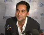 Hunk Abhay Deol At HDIL Couture Week