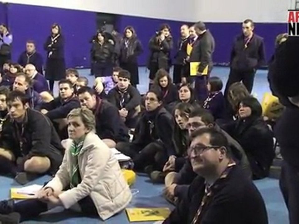 capi scouts calabresi a Rosarno 6 3 2010