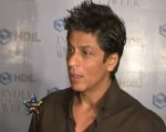 Exclusive:Shah Rukh Khan At HDIL Couture Week