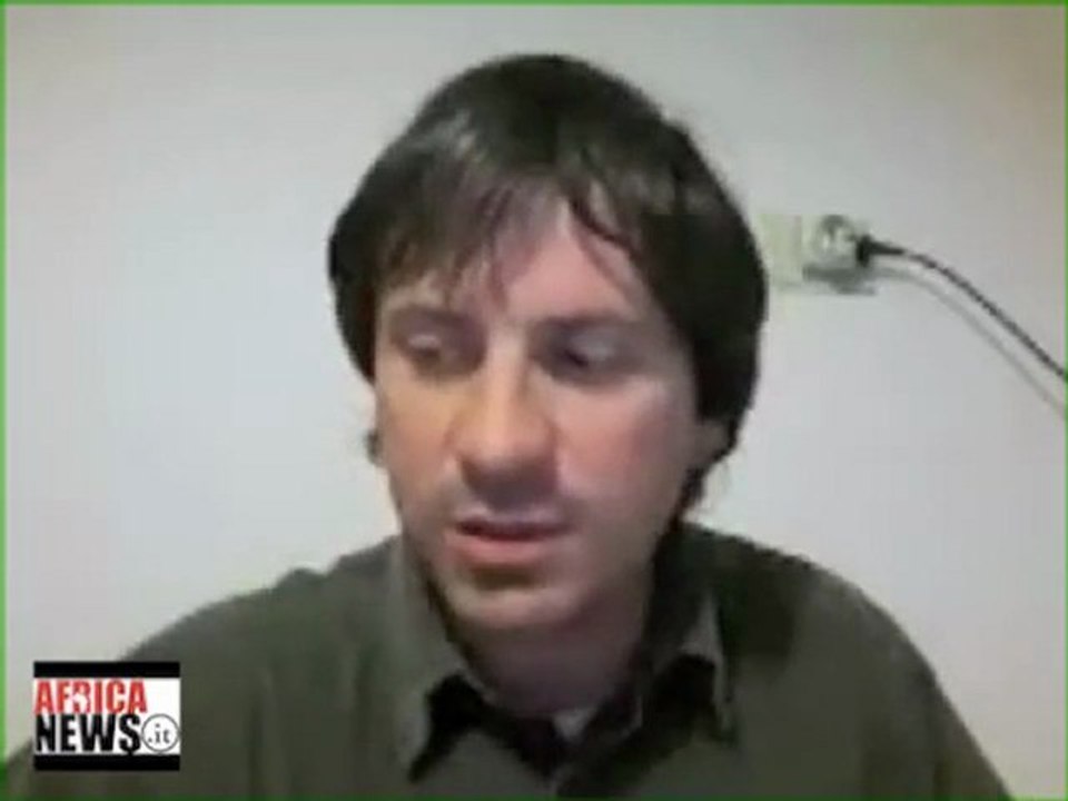Luca Pisoni archeologo intervista