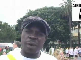 Italia, Rosarno: situação grave, imigrante sem documentos