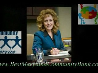 Community Banks in Maryland Often Look Past Bad Credit