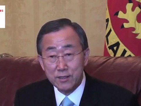Malawi: UN s-g Ban Ki-Moon speech
