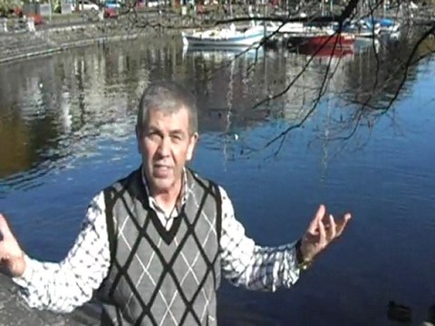 Cumhur Sen Aslı'dan da Güzelsin bestesine İsviçrede clip Çekti