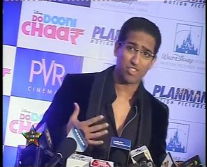 Producer Arindam Chaudhuri Views On  Do Dooni Chaar