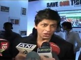Shah Rukh Khan At HDIL Couture Week