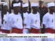 TV5 telejournal - 13 armees africaines aux Champs Elysees pour le 14 juillet