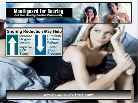 A Jaw Supporter for Snoring Reduces Most Snoring Problems