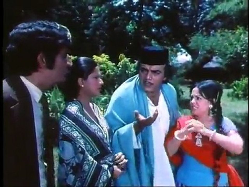 Sabse Bada Rupaiya - Pranaam Chote Babu - Mehmood Comedy Scenes