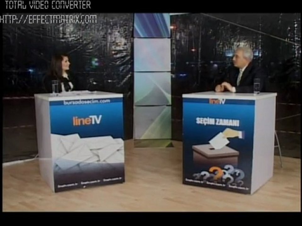 muhammed taha gergerlioglu line tv seçim zamanı çadır programında - 2. bölüm