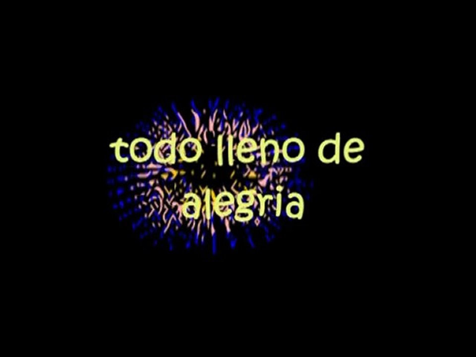 Ay que noche tan preciosa