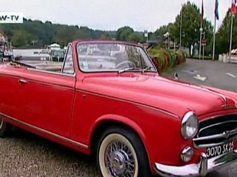Vintage – the Peugeot 403 convertible | drive it