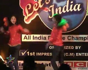 Lets Dance India Part 17