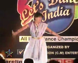 Lets Dance India Part 16