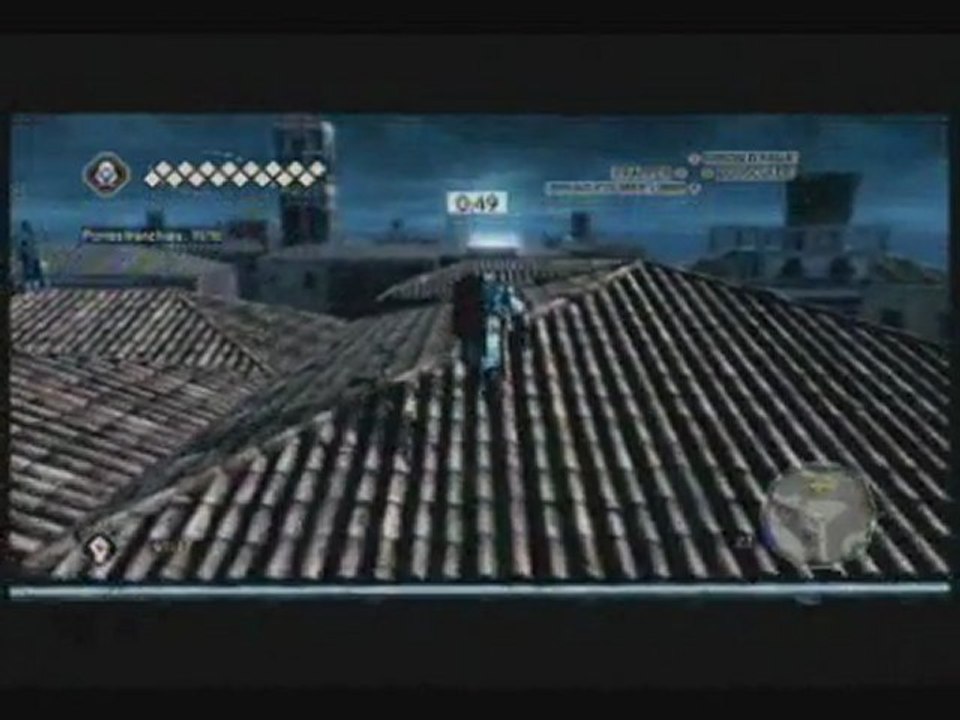 Assassin's creed II /15 le masque d'or