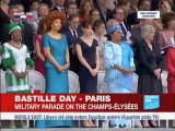 France24 Bastille day 2010 - 4of5
