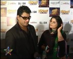 Ayub Khan And Pragati Mehra At khichdi Premier