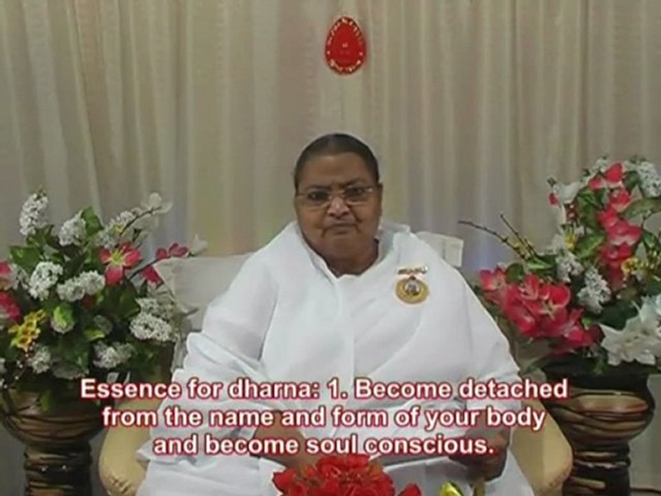 Essence Of Murli 29-12-2010