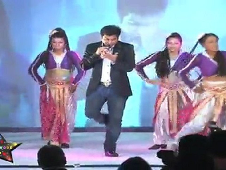 Indian Idol Winner Sreeram Sings "Pag Ghungroo Bhand Meera Nachi Thi"