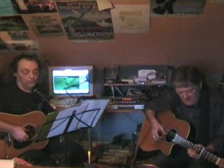 Un petit matin pluvieux