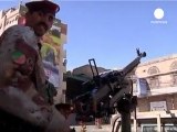 Yemeni protests to push out President continue