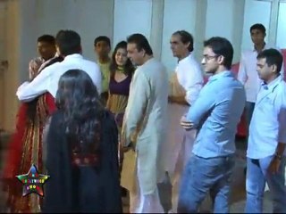 Sanjay Dutt's 'Mata Ki Chowki'