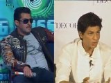 Shah Rukh Khan Is Eager To Watch Salman Khan's Dabangg - Bollywood News