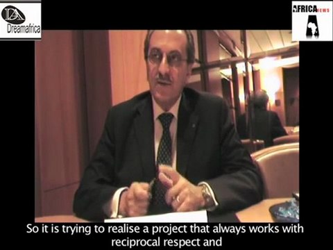 Forum Africa Taormina 2010: interview with Giovanni Puglisi _ English subtitles