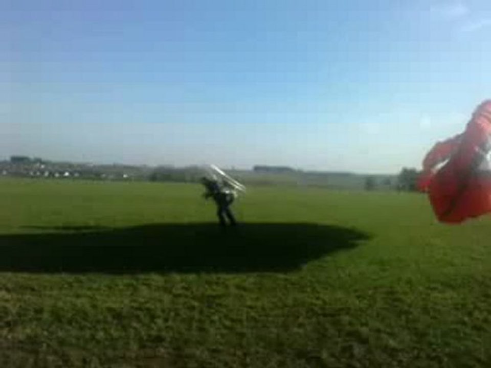 Decollage Olivier 24-03-2011