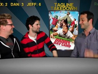 Tagline Takedown - The Totally Rad Show