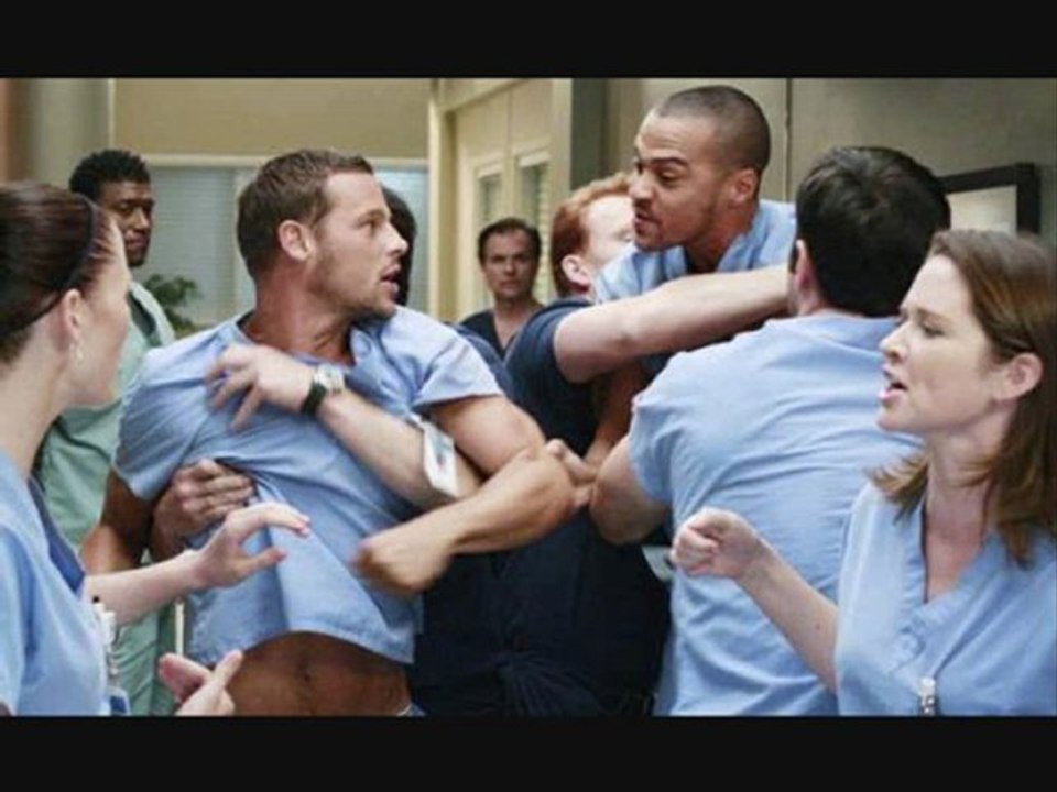 Grey’s Anatomy Season 7 Episode 17 Part 5