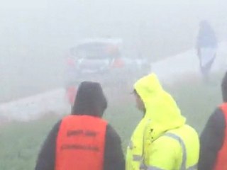 rallye du touquet 18 03 2011 N°31 ES1 CARMIERS