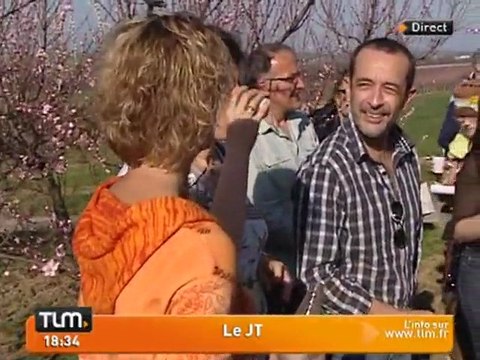 Ecologie: Cécile Duflot à Lyon