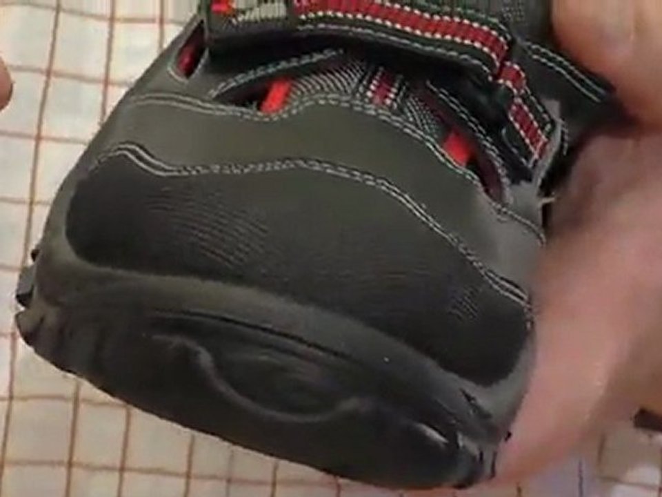 Qualmen die Füße? Cofra Sicherheitsschuhe Guttorm