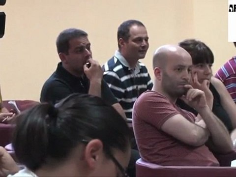 Calafrika festival 2010 - presentazione conferenza 7 agosto 2010