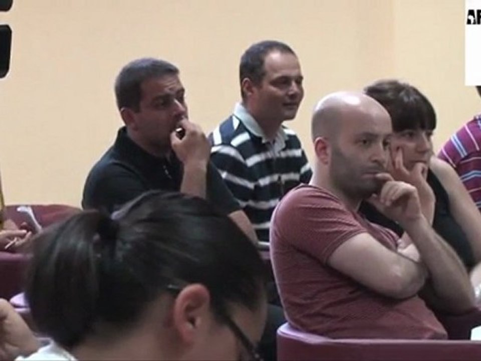 Calafrika festival 2010 - presentazione conferenza 7 agosto 2010