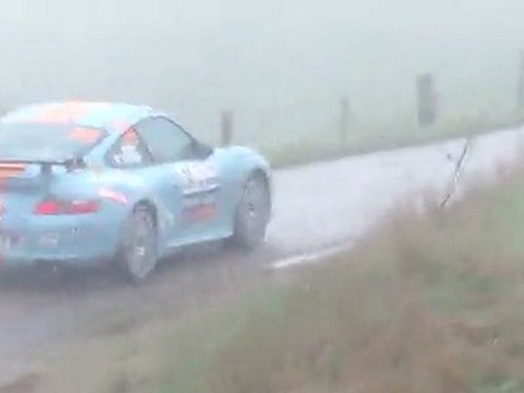 rallye du touquet 18 03 2011 N°34 ES1 CARMIERS