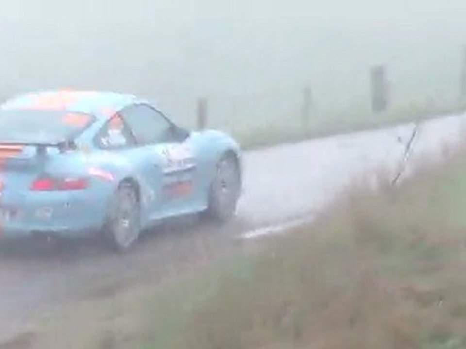 rallye du touquet 18 03 2011 N°34 ES1 CARMIERS