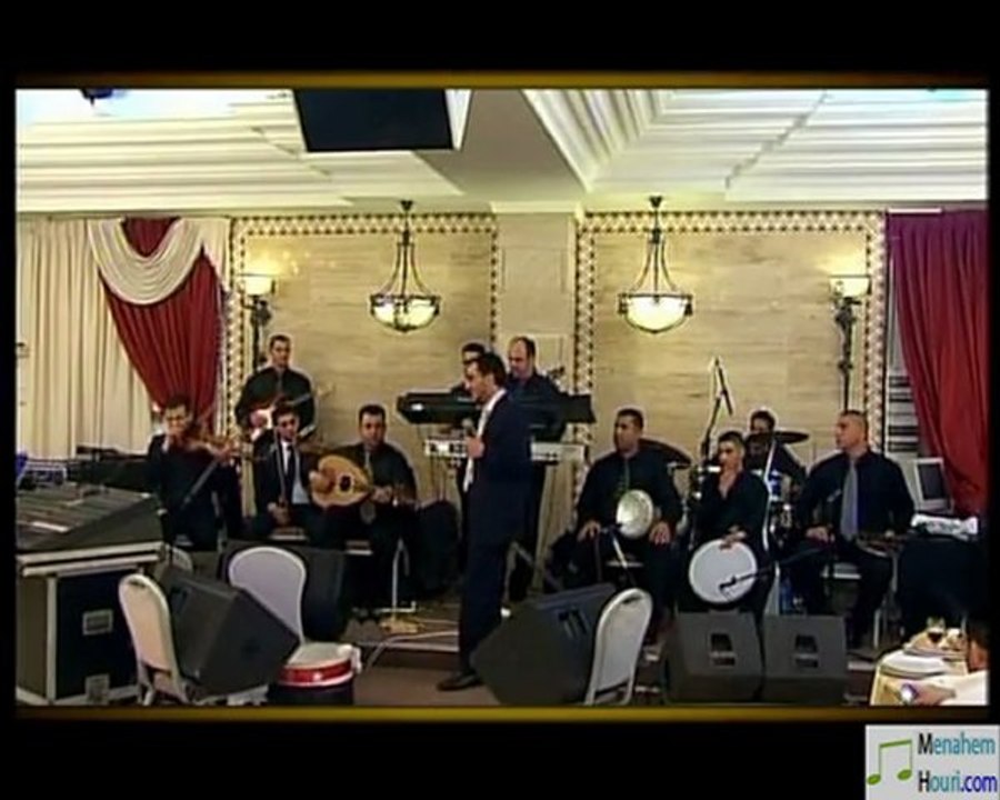 Youval Taieb Live Pourim 5768