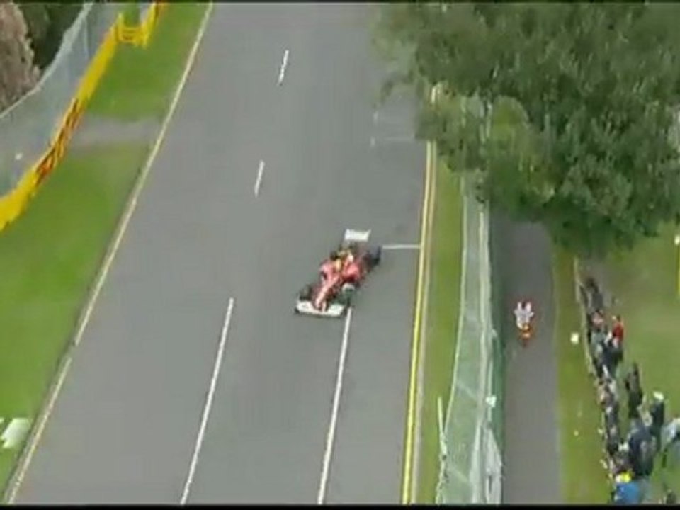 FP1 Australia - F1Revolution