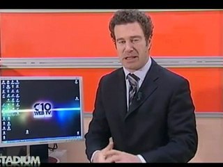 Pezzo Stadium si parla di corvino al ristorante .mpg