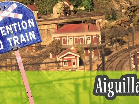 Le musée du train miniature de Chatillon sur Chalaronne