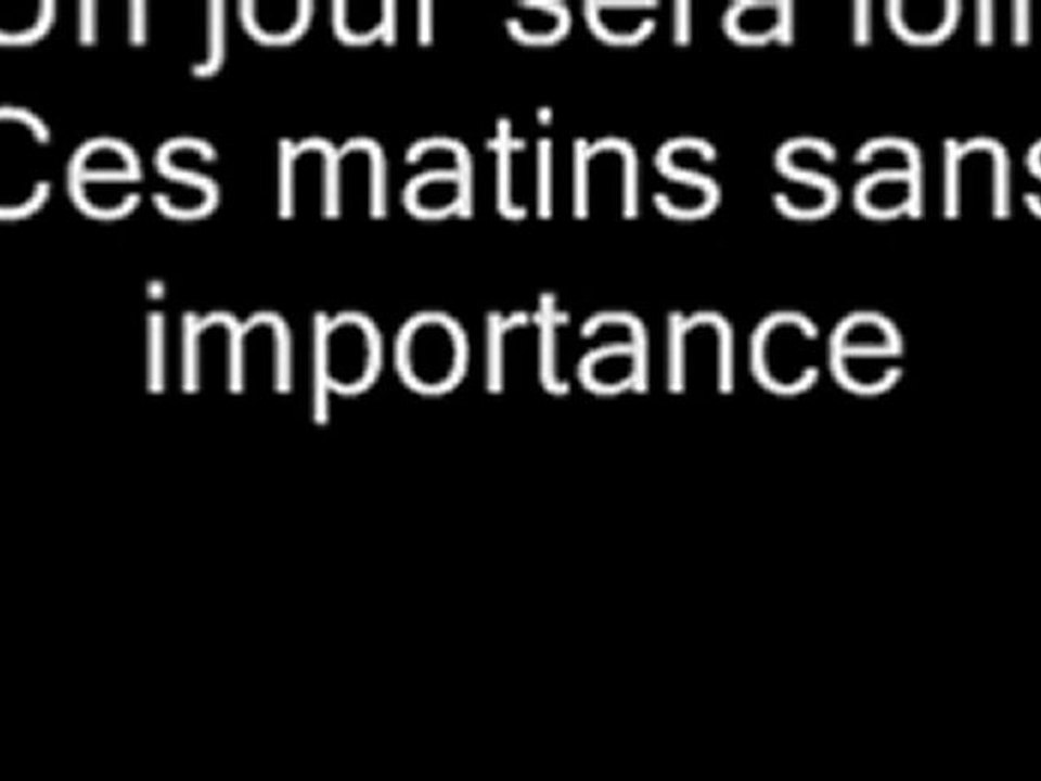 soyons fort
