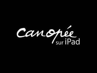 Canopée sur iPad