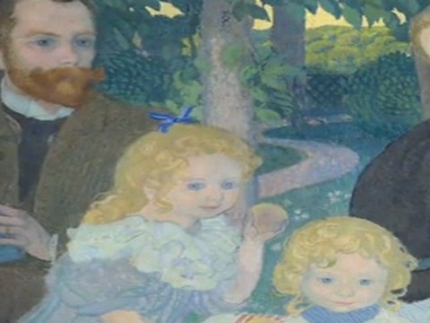 Rodolphe Rapetti, commissaire de l'expo Redon