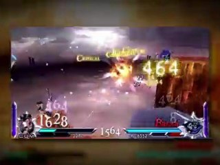 DISSIDIA 012 Final Fantasy Launch Trailer