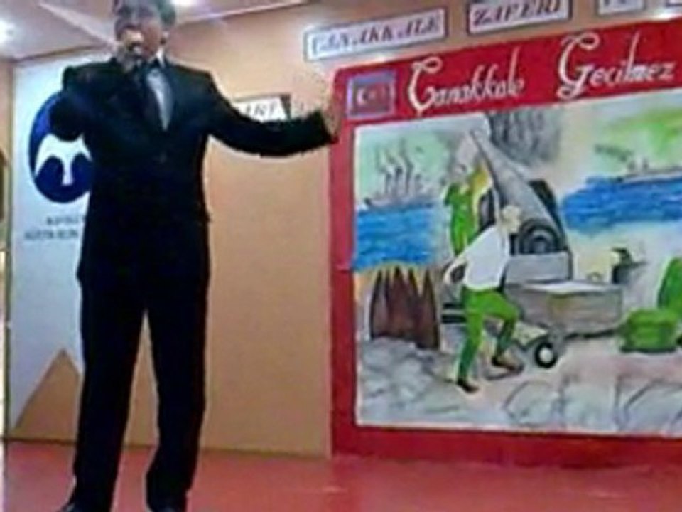 1915 KANLA YAZILAN ÇANAKKALE DESTANI VE KISA BİR KONUŞMA