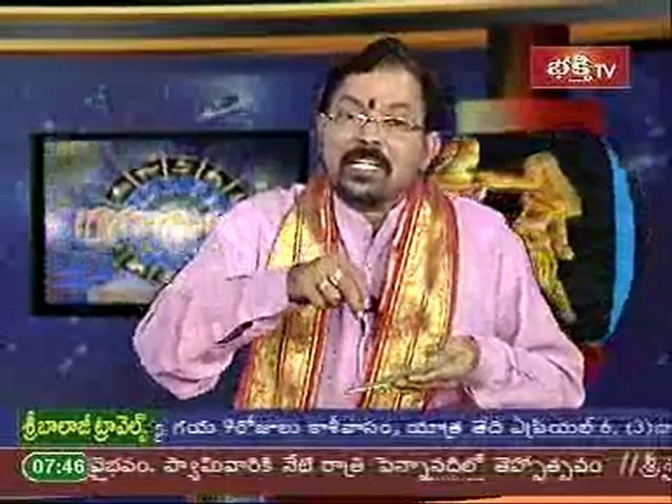 Grahabalam 25th March 2011 Nagadosha- remedies(Special) episode 3-p2