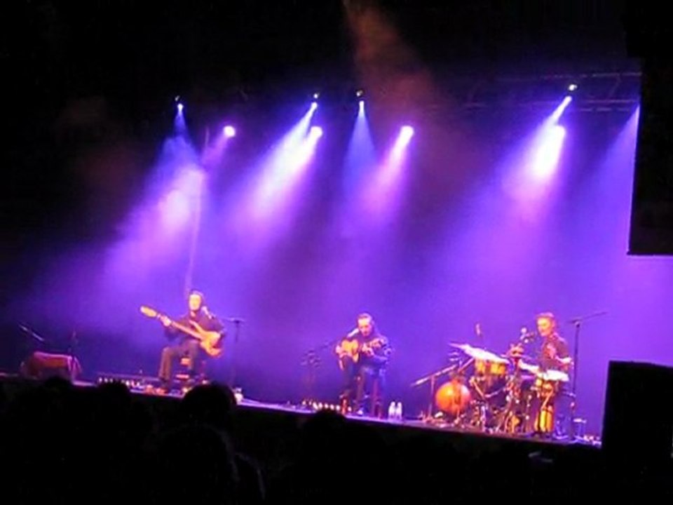 Serge LOPEZ  Trio -  La danse du vent (extrait)