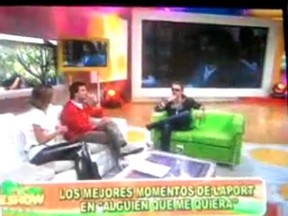 Osvaldo Laport visito el programa 17.05.10